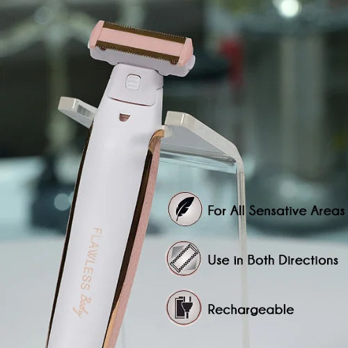 Flawless Total Body Hair Remover