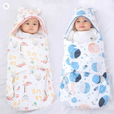 Newborn Baby Wrap Blankets