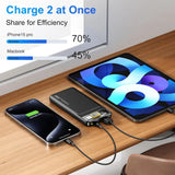 Power Bank Slim Portable Charger