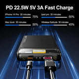 Power Bank Slim Portable Charger