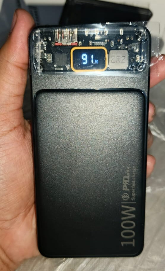 Power Bank Slim Portable Charger