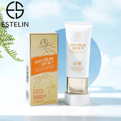 Estelin Anti-age & Whitening Sun Cream Spf 90 Sunscreen – 60g