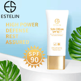 Estelin Anti-age & Whitening Sun Cream Spf 90 Sunscreen – 60g
